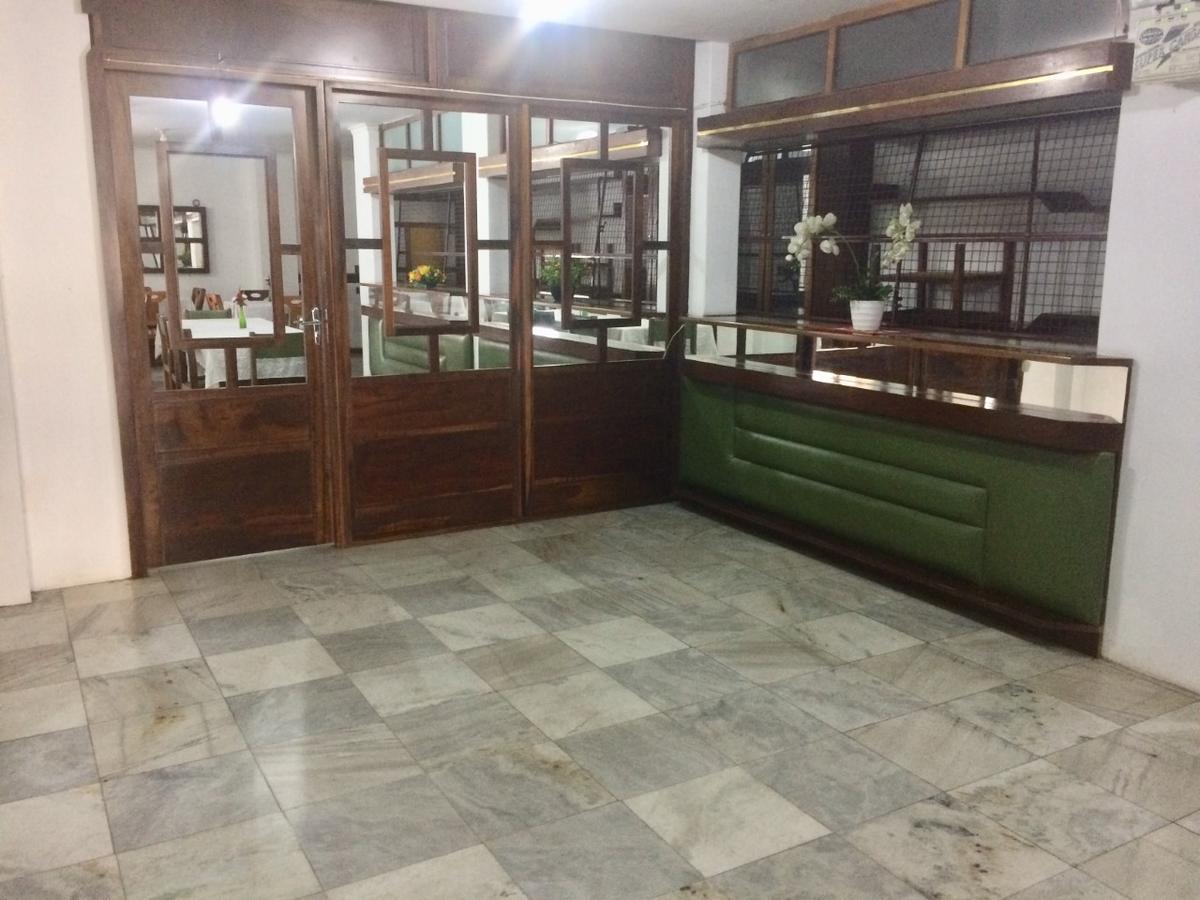 בלומנאו Geranium Hotel מראה חיצוני תמונה
